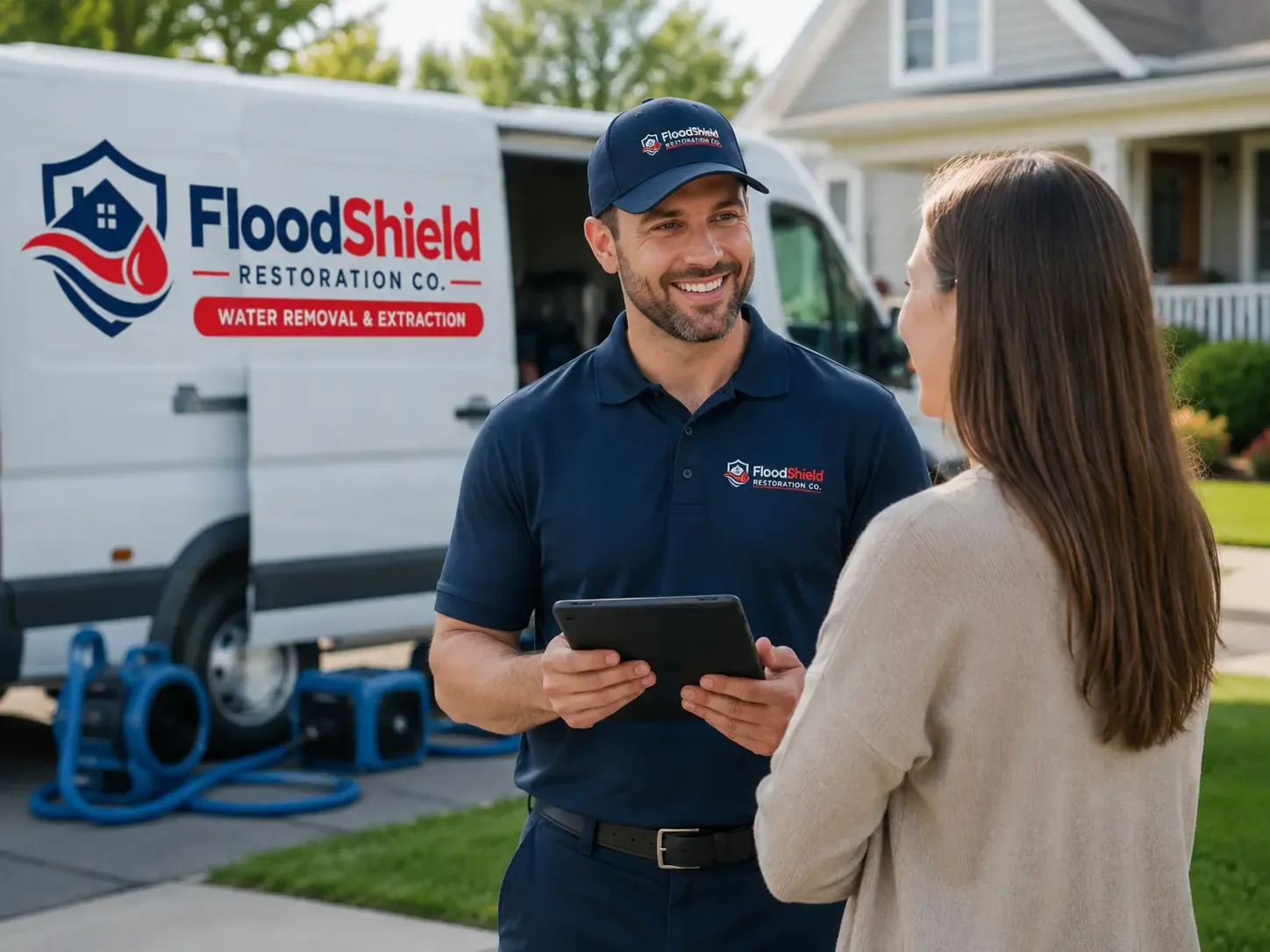 Flood Damage Restoration Eakly, OK FAQs